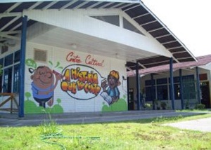 Centro Cultural A História que eu Conto - Senador Camará