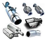 Escapamentos em Senador Camará